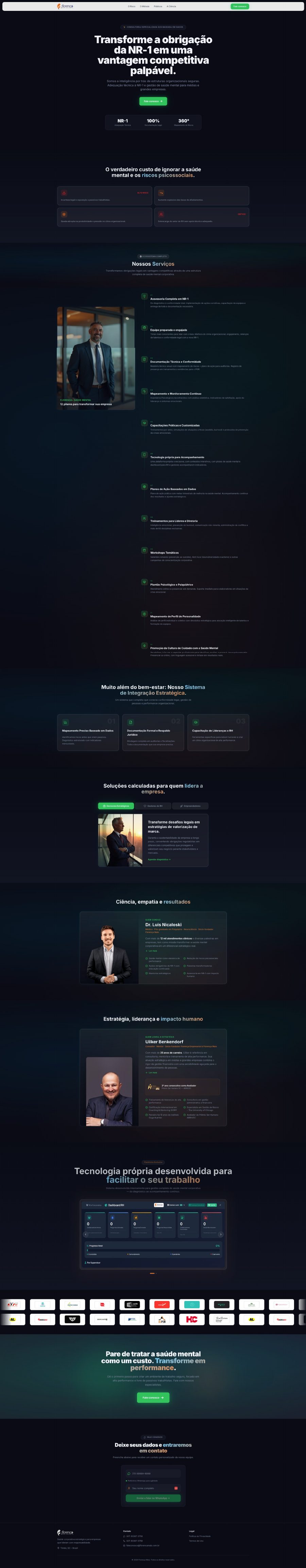 Site Florença Mais
