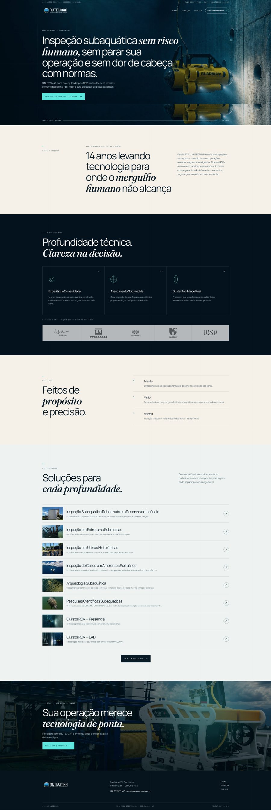Site Nutecmar