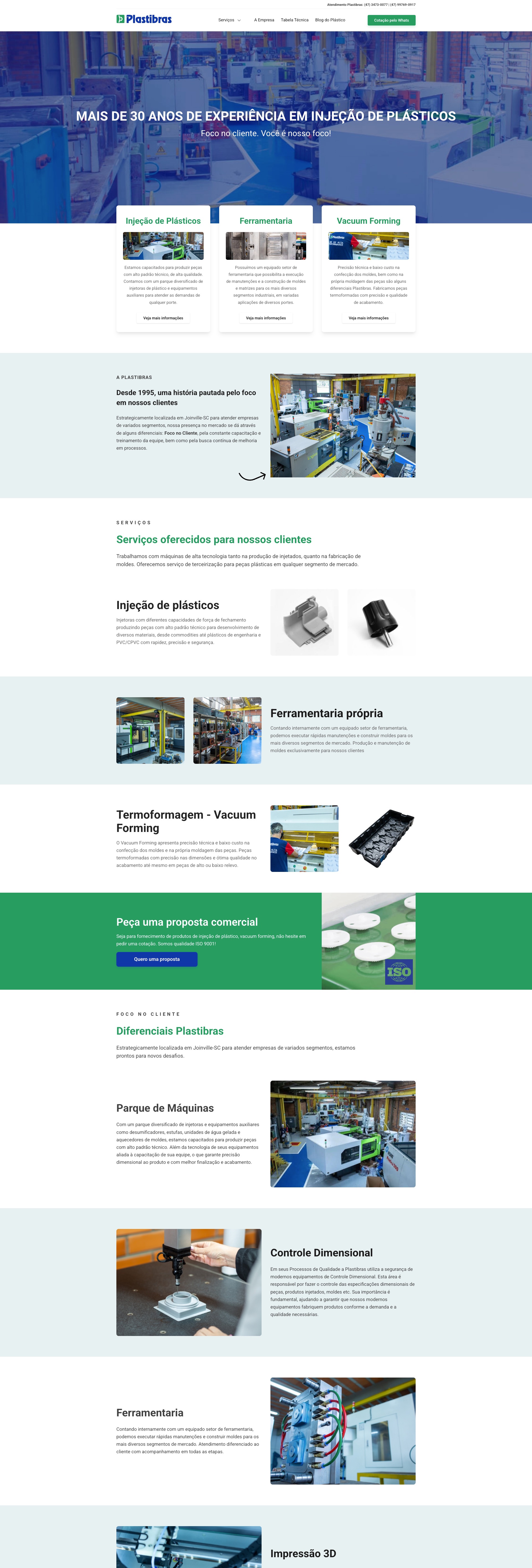 Site Plastibras